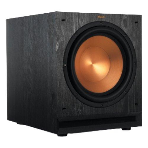

Klipsch 12-inch 300w active subwoofer (spl-120)