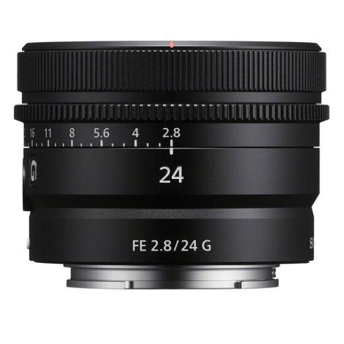 

Sony fe 24mm f2. 8 g lens (sel24f28g)