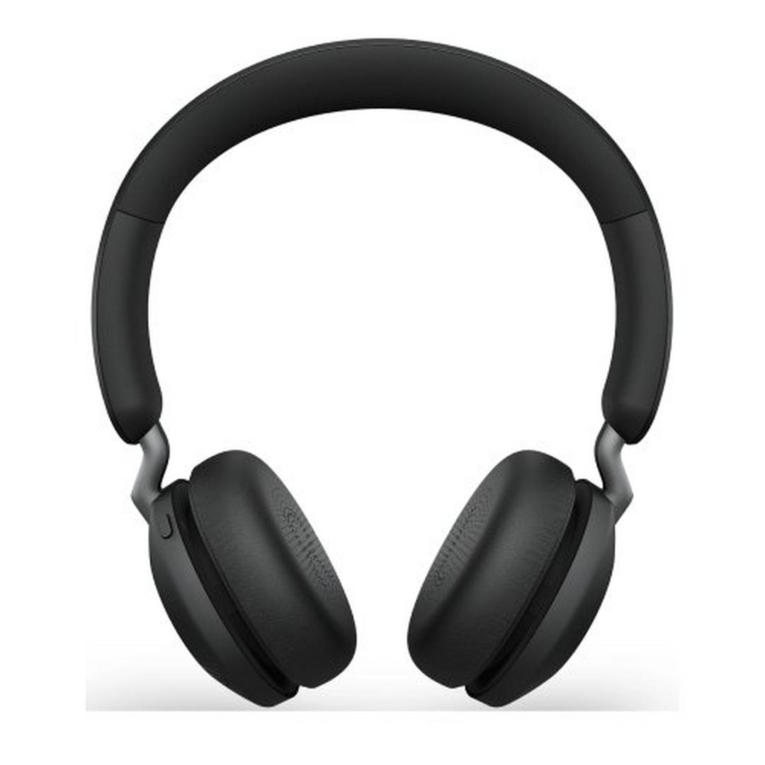 Jabra Elite 45h Wireless Headphones - Titanium Black
