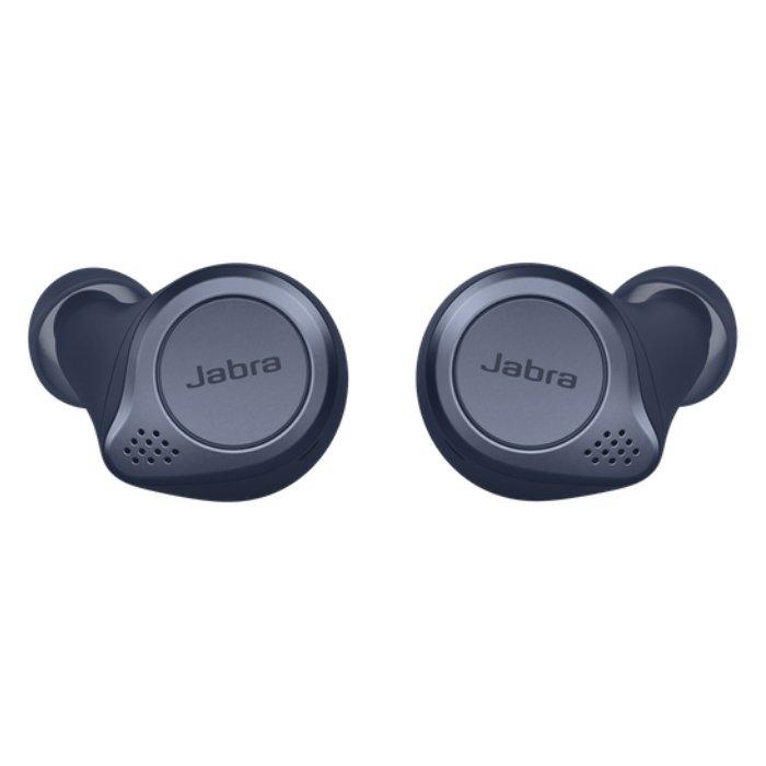 

Jabra elite active 75t earphones - navy
