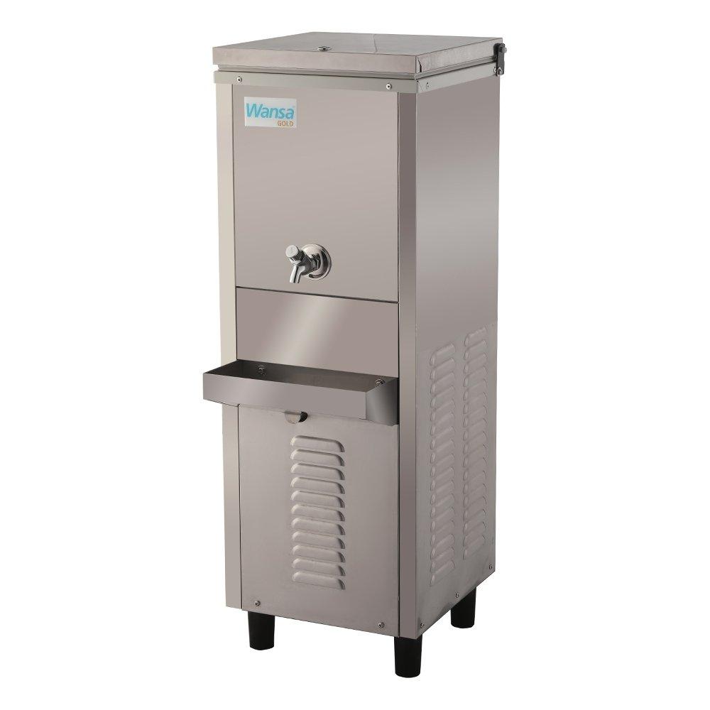 

Wansa gold 30l floor standing water cooler door open (wgwc45ot-ipx4)