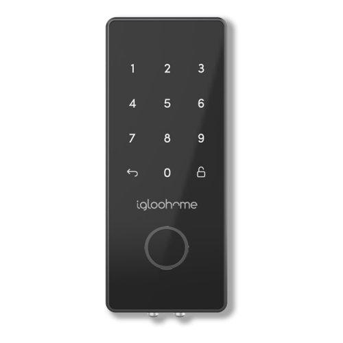 

Igloohome smart deadbolt 2 lock - metal grey