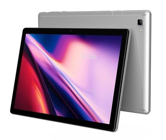 

G-tab s20 32gb 4g 10. 1" tablet - silver