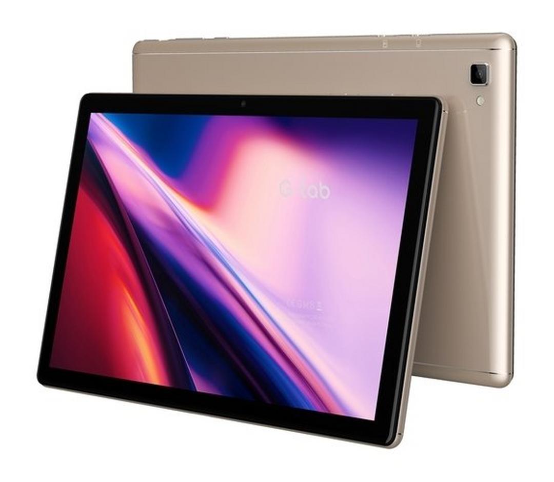 G-Tab S20 32GB 4G 10.1" Tablet - Gold