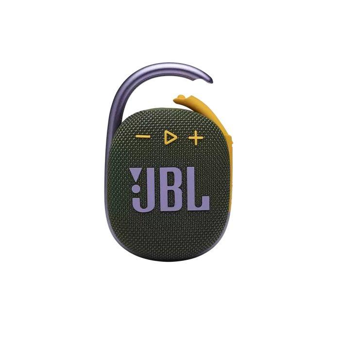 

Jbl clip 4 portable wireless speaker, jblclip4grn - green