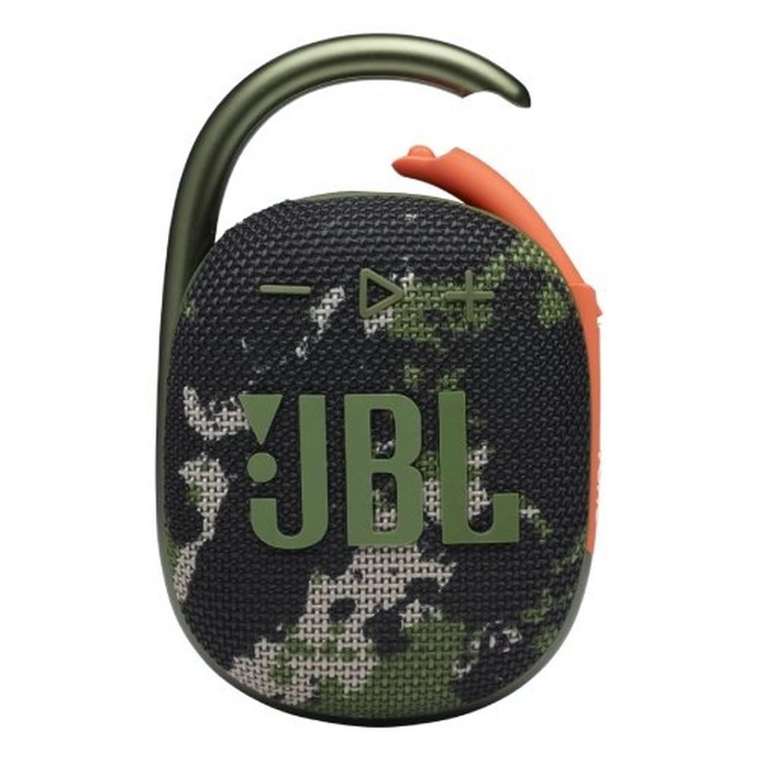 JBL Clip 4 Portable Wireless Speaker – Squad