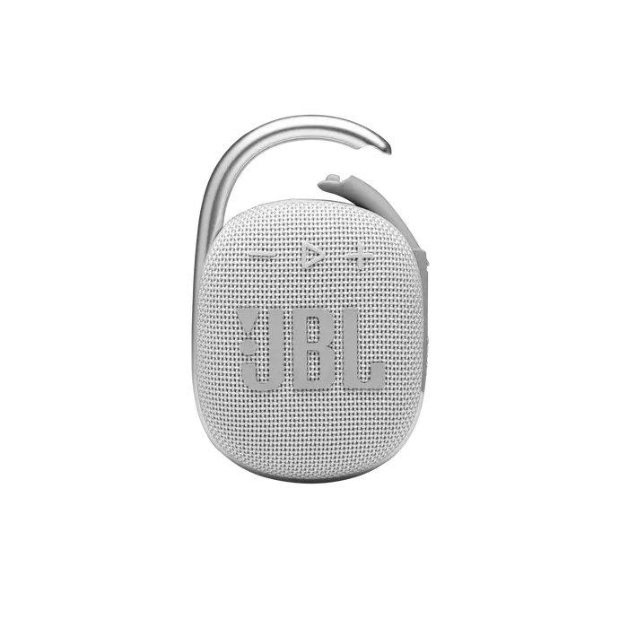 

Jbl clip 4 portable wireless speaker, jblclip4wht - white