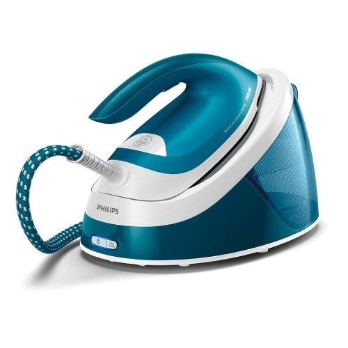 

Phillips steam generator iron, 1. 3l, 2400w, gc6815/26 - blue