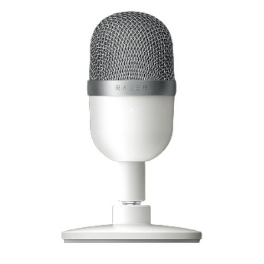 Razer Seiren Mini Streaming Microphone - Mercury