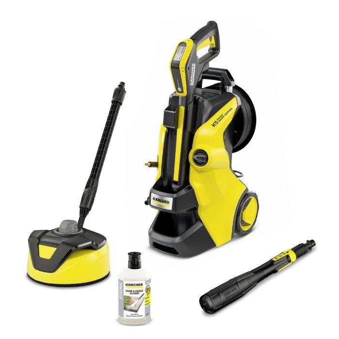 

Karcher k 5 premium smart control home pressure washer