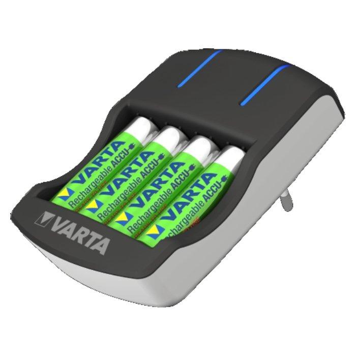

Varta charger universal battery 4x aa