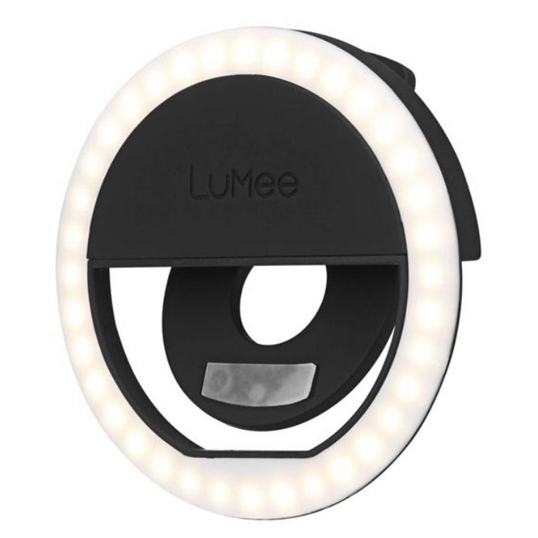 LuMee Studio Clip Flash Light - Black