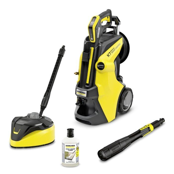 

Karcher k 7 premium smart control home pressure washer (1. 317-234. 0)