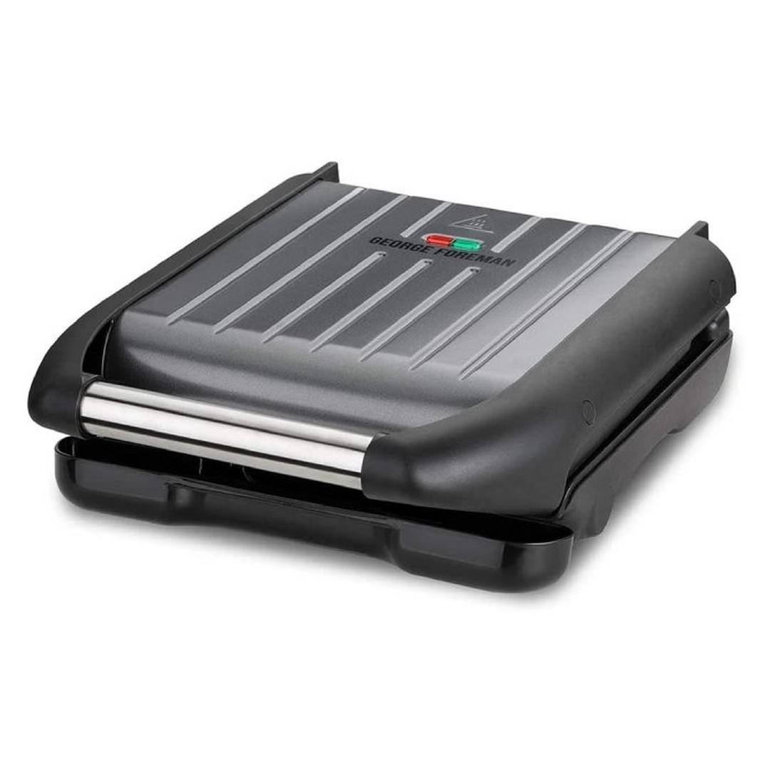 George Foreman 1850W Steel Large Grill