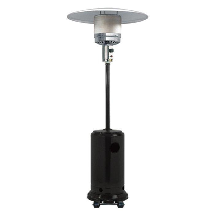 

Frigidaire steel patio heater 13 kw - black
