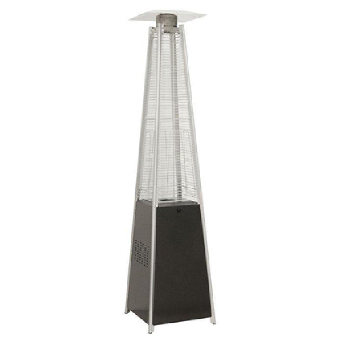 

Frigidaire pyramid patio heater 13 kw - black