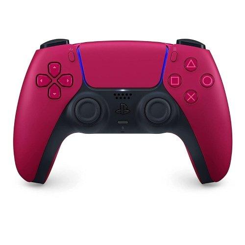

Sony ps5 dualsense wireless controller - cosmic red