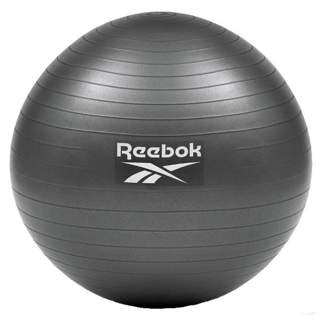 كرة التمارين 65 سم من ريبوك - اسود (RAB-12016BK)