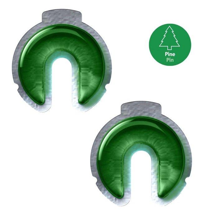 

Scosche magicmount fresche refill 2 pack - pine