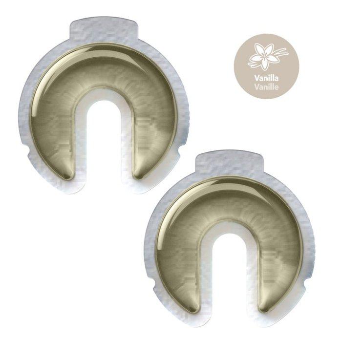 

Scosche magicmount fresche refill 2 pack car scent - vanilla