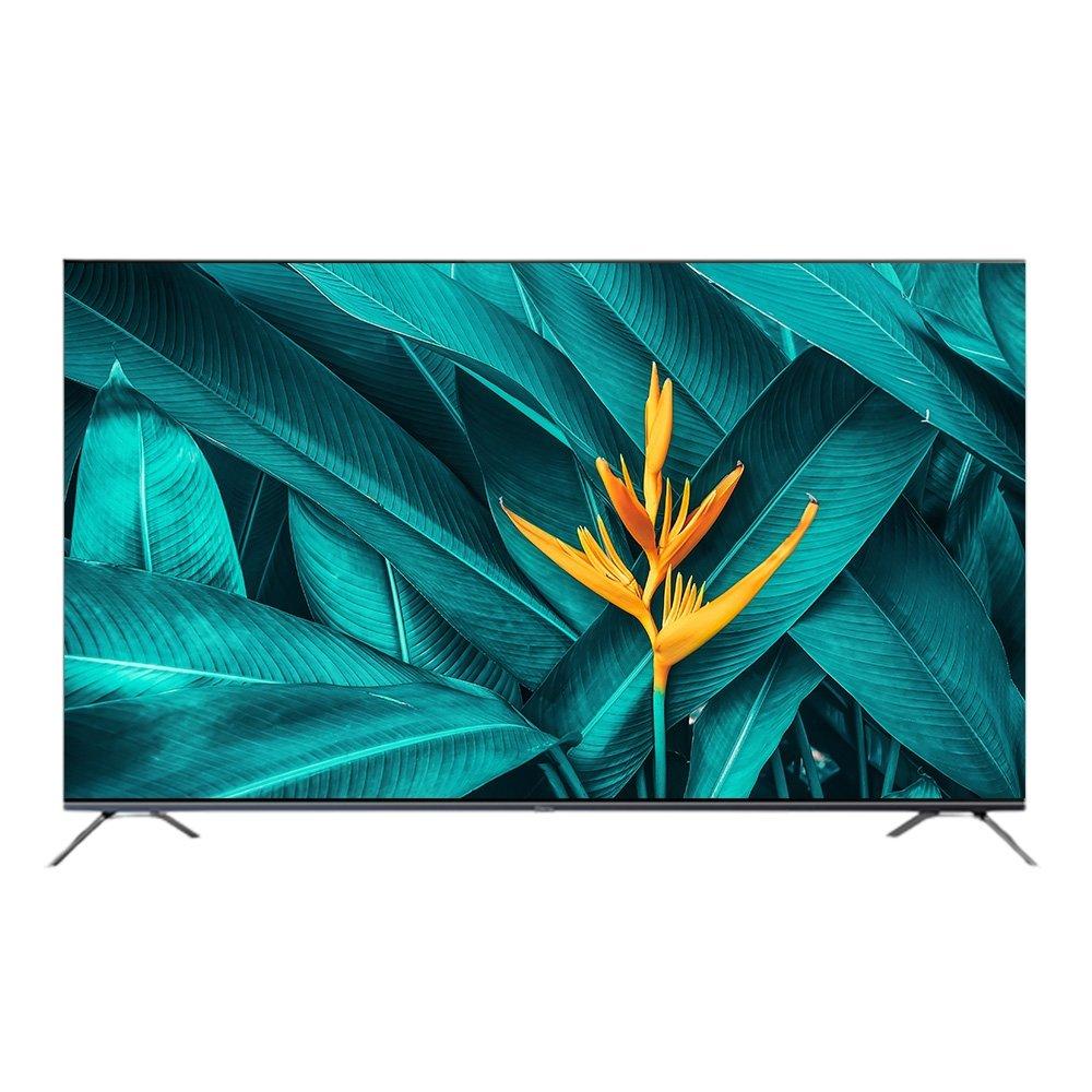 

Wansa uhd 55 -inch smart tv android 5g wud55koa63s black