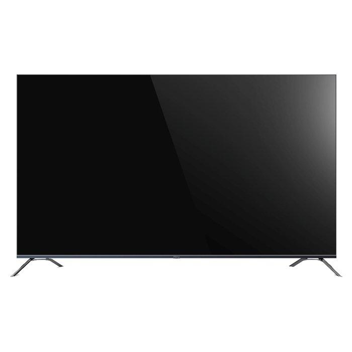 

Wansa uhd 5g 65-inch smart tv android 5g - black