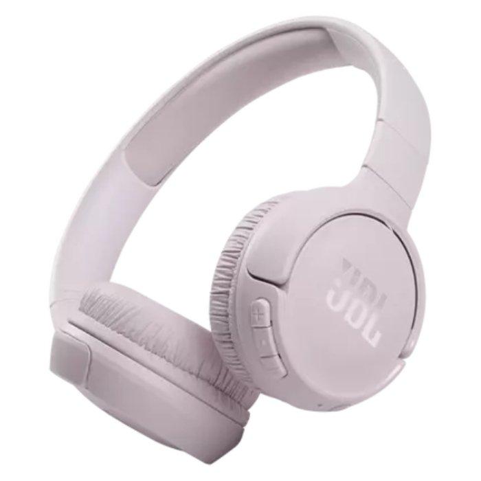 

Jbl tune 510bt wireless on-ear headphones -rose
