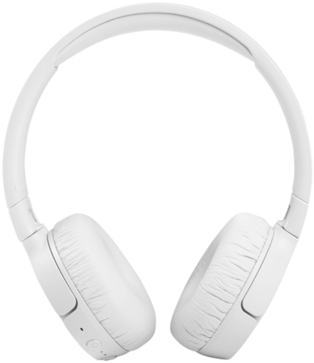 سماعة تون 660 ان سي مع تقنية إلغاء الضوضاء من جي بي ال - أبيض