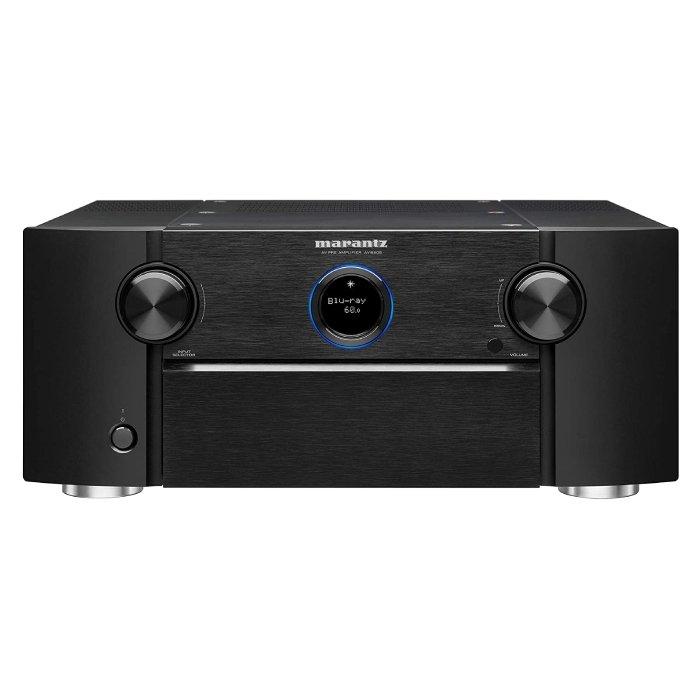 

Marantz 13. 2 90w 8k audio video receiver - av8805a/n1b