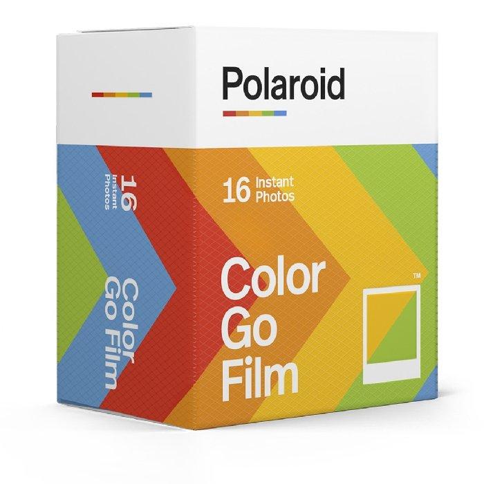

Polaroid go color film - 16 photos