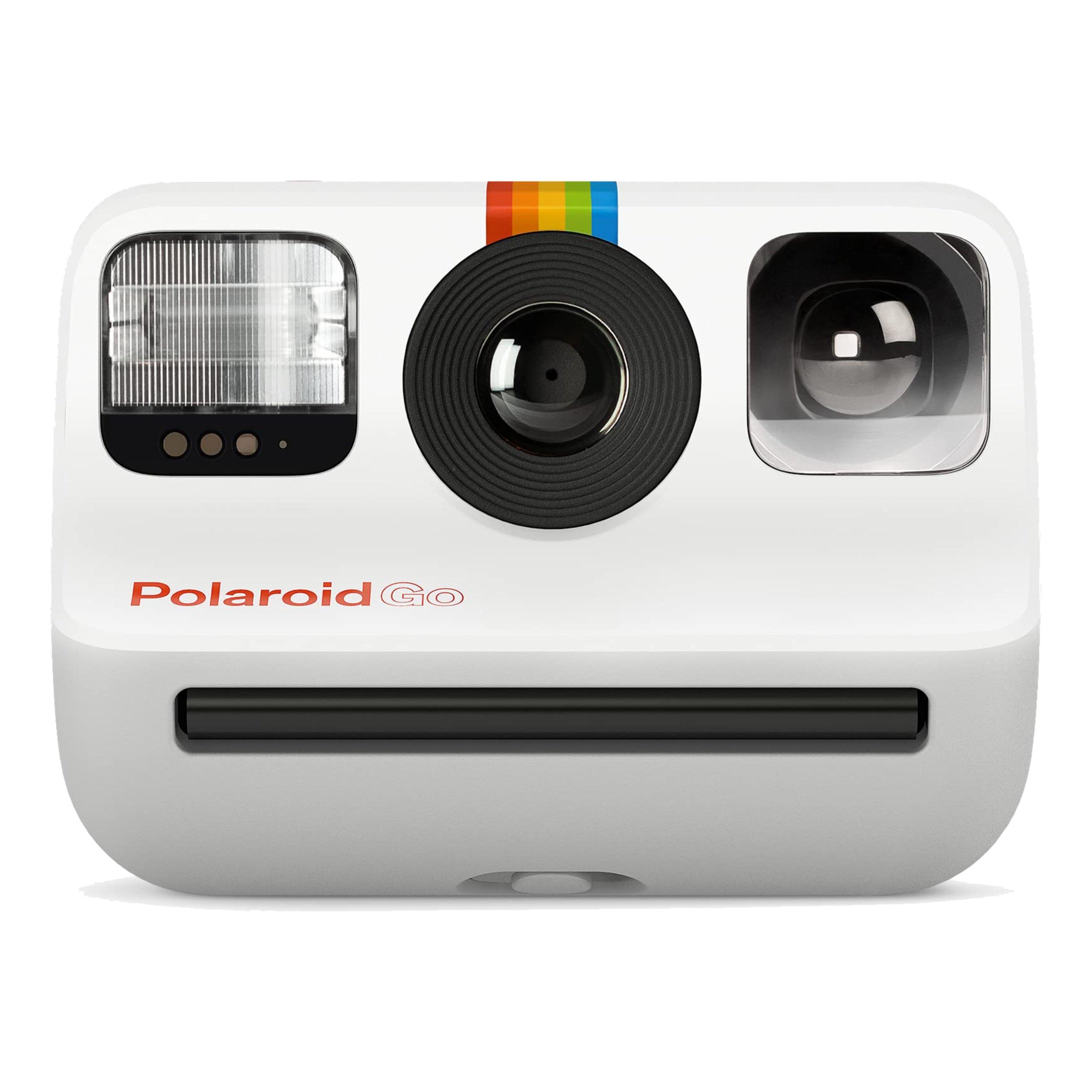 

Polaroid go instant camera - white