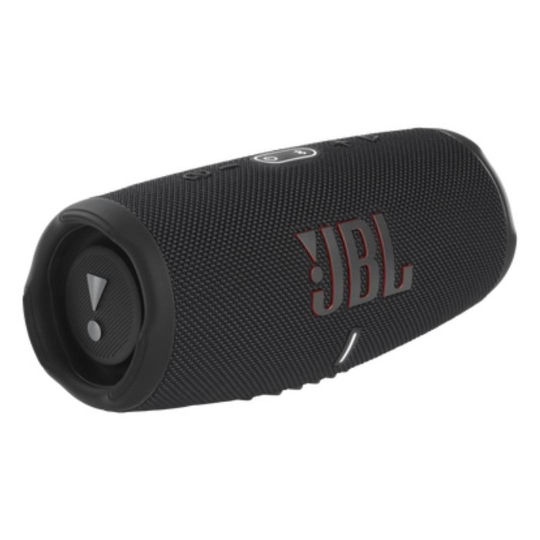 JBL Charge 5 Waterproof Wireless Speaker - Black