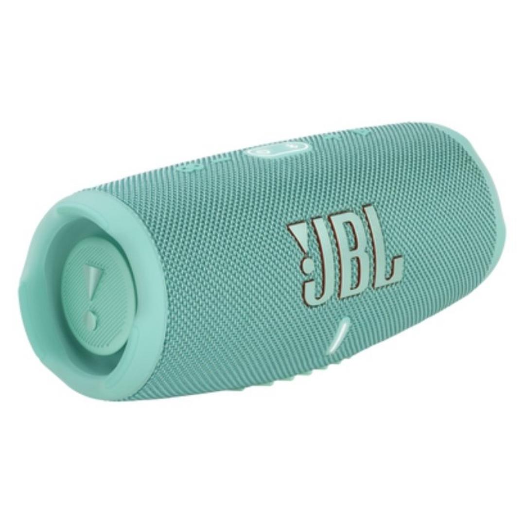JBL Charge 5 Waterproof Wireless Speaker - Teal