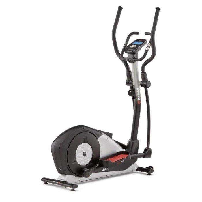 

Reebok a6. 0 cross trainer + bluetooth, rvar-10611slbt - silver