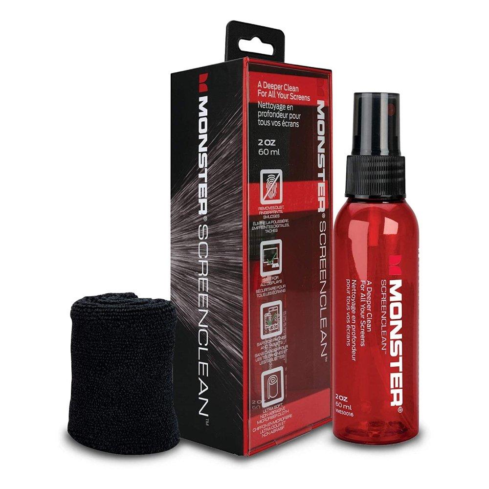 

Monster screen clean 60ml