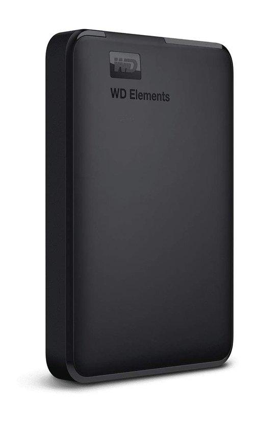 

Western digital 5tb element portable hard drive - (wdbu6y0050bbk)