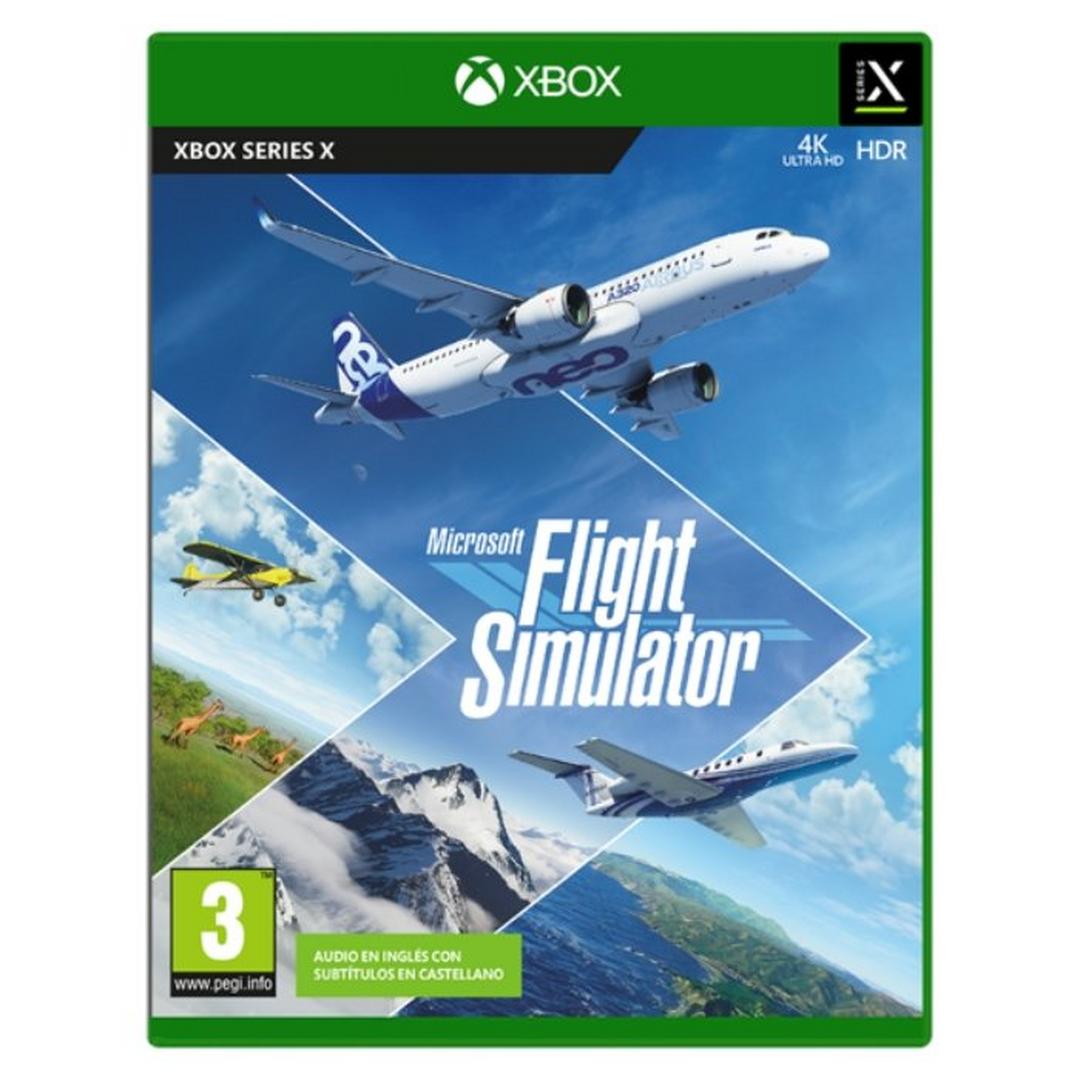 Microsoft Flight Simulator Game - Xbox Series X