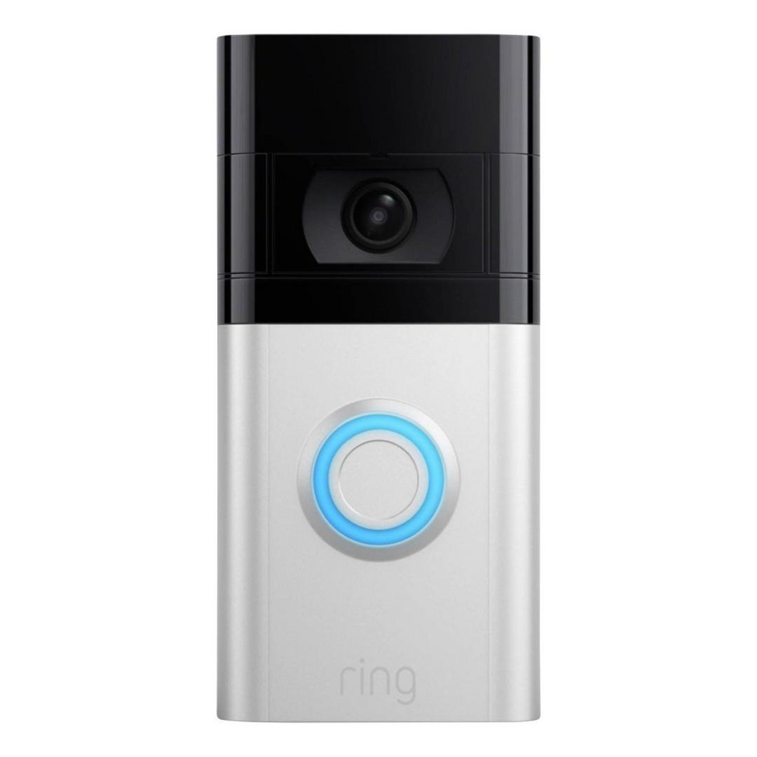 Ring Intercome Wi-Fi Doorbell 4 (8VR1S1-0ME0)