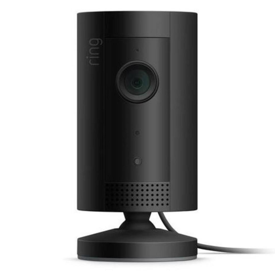 Ring Indoor 1080p Security Camera - Black