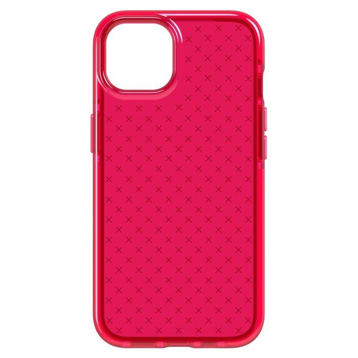 

Tech21 apple iphone 13 case - rubine red