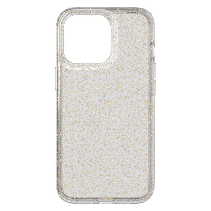 

Tech21 apple iphone 13 pro max evo sparkle case - gold