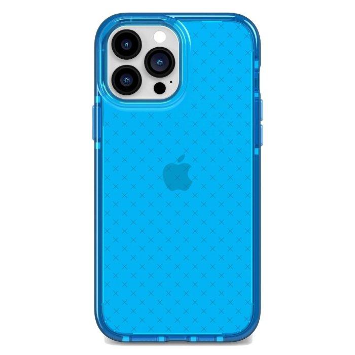 

Tech21 evo check for phone 13 pro max case - blue