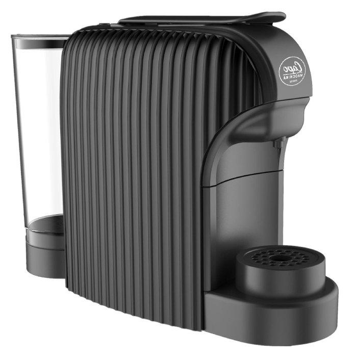 

Il capo forte espresso machine, 1. 0l, 1450w, black (cm301b)