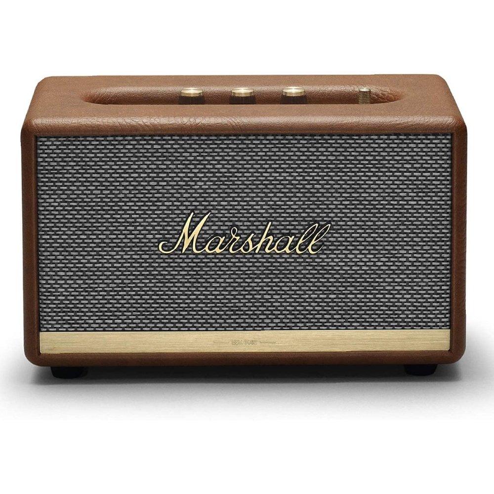 

Marshall acton ii bluetooth speaker - brown