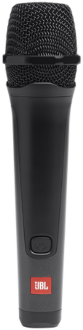 

Jbl wired microphone (jblpbm100blk)