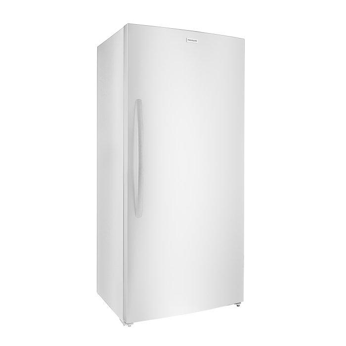 

Frigidaire upright freezer, 20cft, 566 liters, mfuf2021kw - white