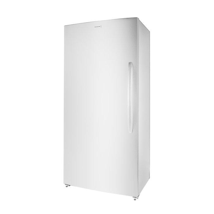 

Frigidaire single door refrigerator, 20cft, 566-liters, mraa2021kw - white