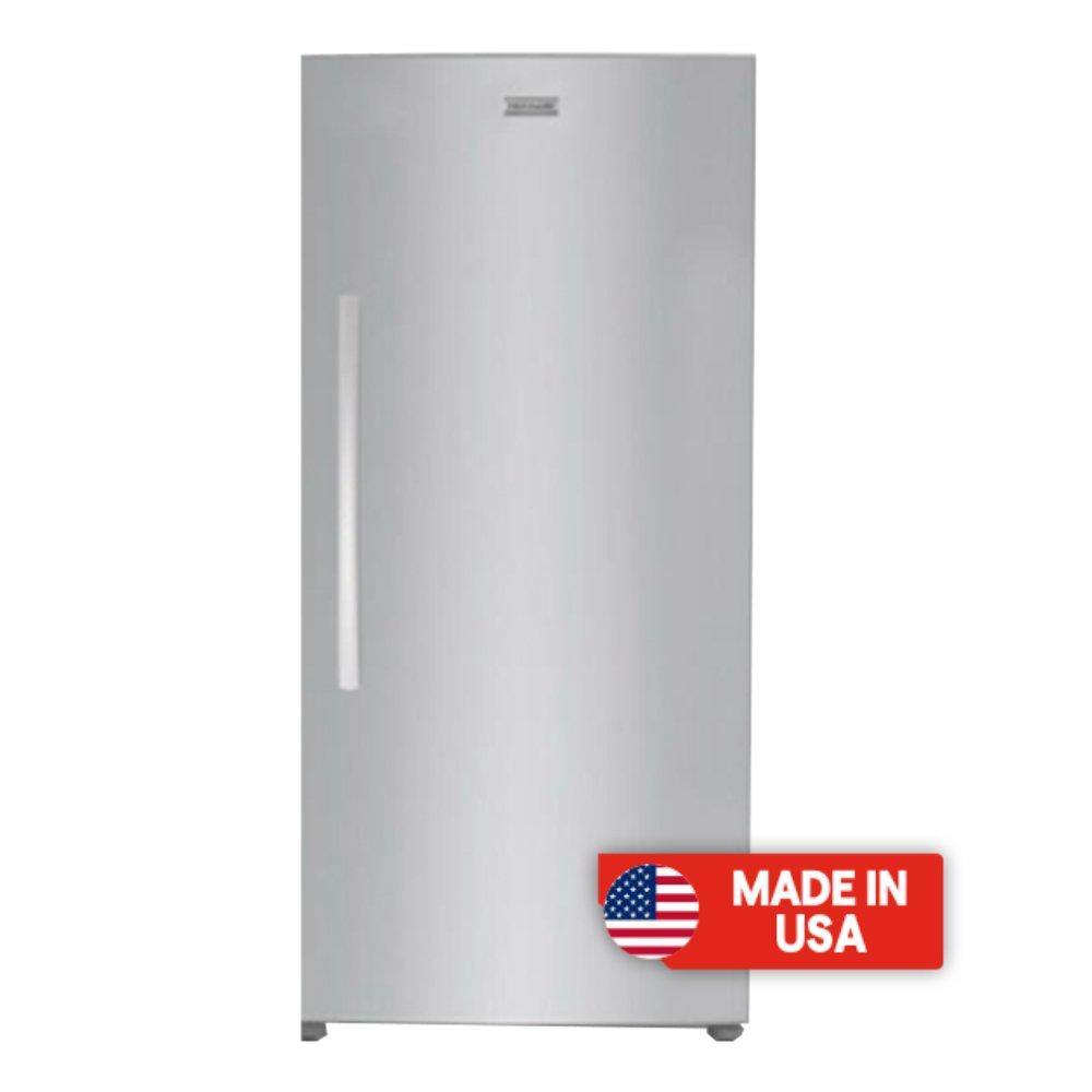 

Frigidaire single door refrigerator, 20cft, 566-liters, mraa2022kf - stainless steel