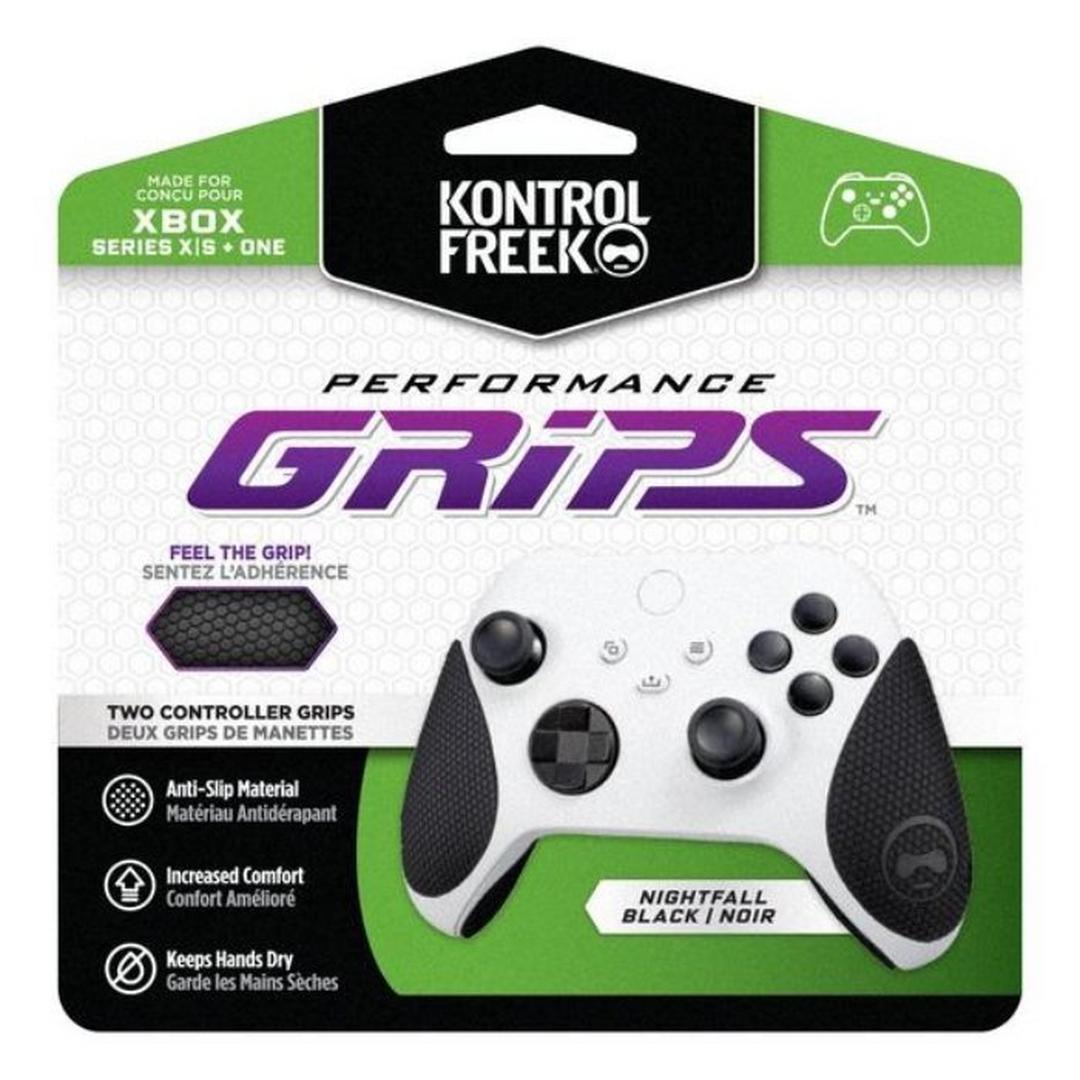 KontrolFreek Original Grip For Xbox 1 / Xbox X - Black