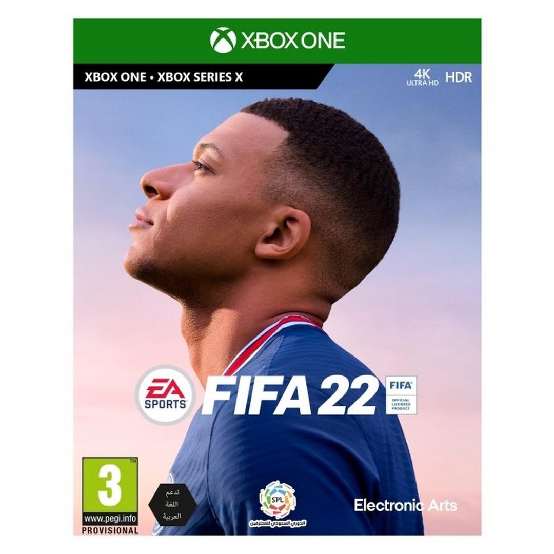 FIFA 22 Game - Standard Edition - Xbox One